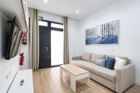 Apartamento acogedor y cómodo GUAD-C - B&B Madrid