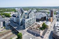 Stunning Views 11th Floor 2BR Home with Sauna - B&B Tampere