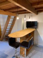 Mazet provençal - Parking privé - Bed and Breakfast Le Thor