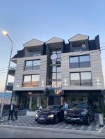 Skopje Kale Luxury Apartment - B&B