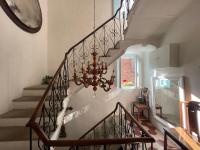 Magical, private and spacious Villa with large garden, olive grove - in a cool village on the Umbria Tuscany Border - B&B