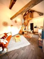 Logement insolite à Blois - Chambres d’hôtes
