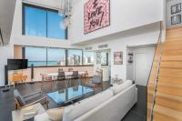 Moderne 3BR - Vue mer - B&B Tel Aviv