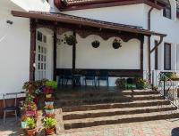 Pensiunea Millenium Sibiu with Parking - motorcycle friendly travel routes - B&B Sibiu