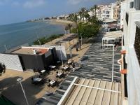 Playa Cargador, vista frontal, céntrico. - B&B Alcossebre