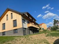 Apartmán Skis - B&B Černá v Pošumaví