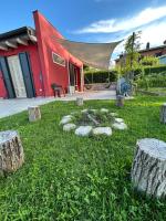 Casetta rossa - Bed and Breakfast Lesignano de' Bagni