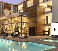 Sapphire Shores-Beach View 2BR Amazing Amenities - B&B Los Ángeles