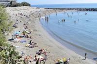 Studio dans villa proche de la plage - Ferienwohnung Sète