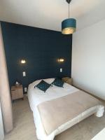 B&B Rodez - Centre, Soulages, Amphithéâtre - clim balcon parking - Bed and Breakfast Rodez