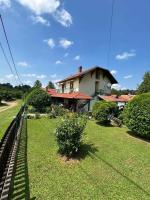 B&B Gornja Toplica - Vila Dalmatinka - Bed and Breakfast Gornja Toplica