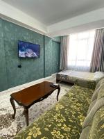 B&B Bishkek - 2 room apartment Цум Айчурок - Bed and Breakfast Bishkek