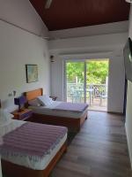 Twin Room with Balcony