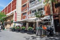 Tropicana on Bent Adelaide - Ferienwohnung