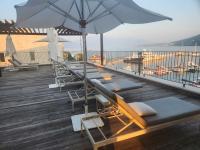 Portonovi - Marina Residences Sea View Apartment - Chambres d’hôtes Herceg Novi