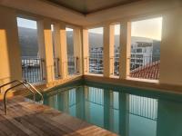 Portonovi - Marina Residences Sea View Apartment - Chambres d’hôtes Herceg Novi