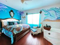 Mermaid King Suite