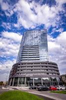 HANZA TOWER LUX Sauna&Pool - Ferienwohnung