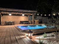 Superbe Villa Cadre campagne - B&B