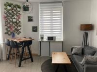 Black & White Harmony - Ferienwohnung Belfort