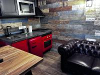 Beach, City & Gibraltar: Small Studio - Chambres d’hôtes La Línea de la Concepción