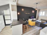 Joli T2 Scandi - Chambres d’hôtes Riom