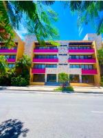 Lujoso departamento en el corazón de Playa - B&B Playa del Carmen