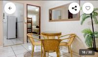 Acquamarine Hospedagem Apartamento c 2 quartos e suites para casal - Ferienwohnung Arraial do Cabo