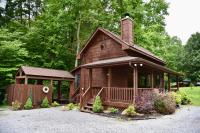 CREEKSIDE Tiny Cabin by Pigeon Forge - Chambres d’hôtes Sevierville