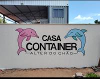 Casa container alter do chão - B&B