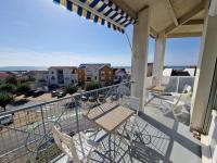Duplex 3 pièces à deux pas de la plage avec parking - 4 pers - FR-1-706-16 - B&B