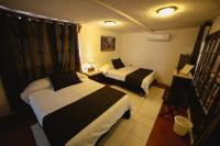 Economy Quadruple Room