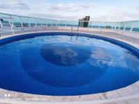 Apartamento na praia, conforto ao mar de Cabo Branco - B&B
