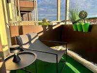 Dschungel in BaLi 72qm Ferienwohnung im Zentrum - Bed and Breakfast Bad Lippspringe