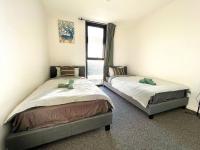 Brand New 2B2B Apt (City, Chinatown, free Parking) - Chambres d’hôtes Canberra