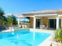 Villa Nimes - Chambres d’hôtes Nîmes