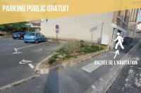 Soleil d'Été - Netflix & Wifi - Balcon - Climatisation - Parking Gratuit - check-in 24H24 - Emplacement Vélos - GoodMarning - Chambres d'hôtes Châlons-en-Champagne