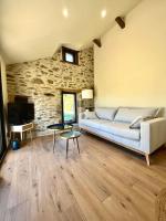 Dépendance corps de ferme - B&B Naucelles