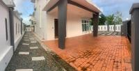 Hom Villa 5rm 12-22 pax Wifi Netflix BBQ SteamBoat Games Beach Water Park - Chambres d'hôtes Kota Tinggi
