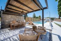 RASTONI VILLAS BY AEGEAN HOUSES - B&B Psalidi