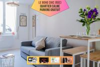 B&B Valenciennes - Ask Home - Le Boho Chic & Le Dandy - Bed and Breakfast Valenciennes