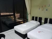 Mid Valley Megamall View Southkey Mosaic 3BR 2FREE By Natol