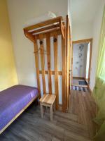 Standard Einzelzimmer mit Dusche