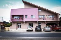 Pensiunea Oxana - B&B Lipova