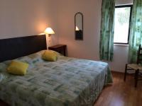 Apartment mit 2 Schlafzimmern und Gartenblick