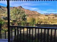 B&B Clarens - Mystic Mountain Cottage - Bed and Breakfast Clarens