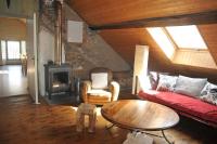Grand appartement au centre du village minimum 2 nuits - Ferienwohnung