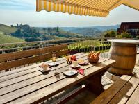 Apartment Weingartenblick - Glanzerhof - B&B Gamlitz