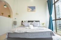 Mount Austin #Palazio B1 Studio Modern Cozy 1-2Pax #MSPro - Bed and Breakfast