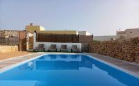 Casa antigua en el centro de Fuerteventura - B&B Antigua